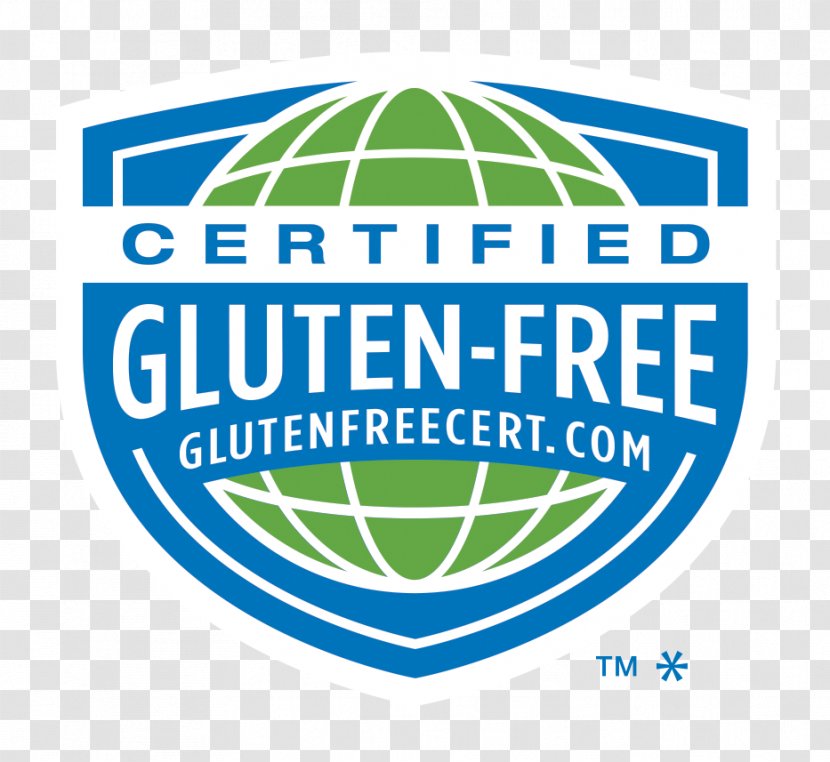 Logo Font Line Brand Organization - Heart - Certified Gluten Free Transparent PNG