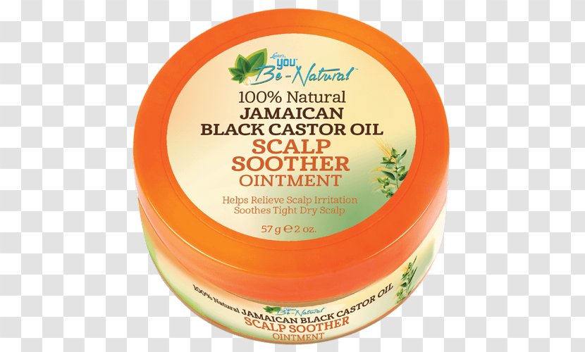 Scalp Castor Oil Cream Hair - Topical Medication Transparent PNG