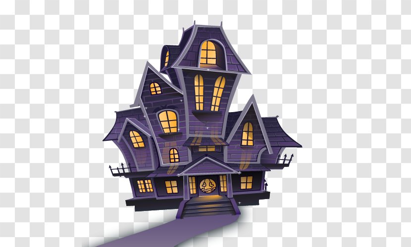 Architecture Building Facade House Steeple - Home - Mansion Tower Transparent PNG