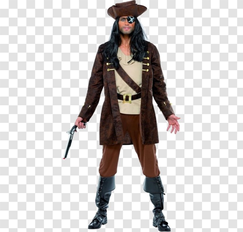 Costume Party Piracy BuyCostumes.com Fashion Accessory - Buccaneer - Pirate Transparent PNG