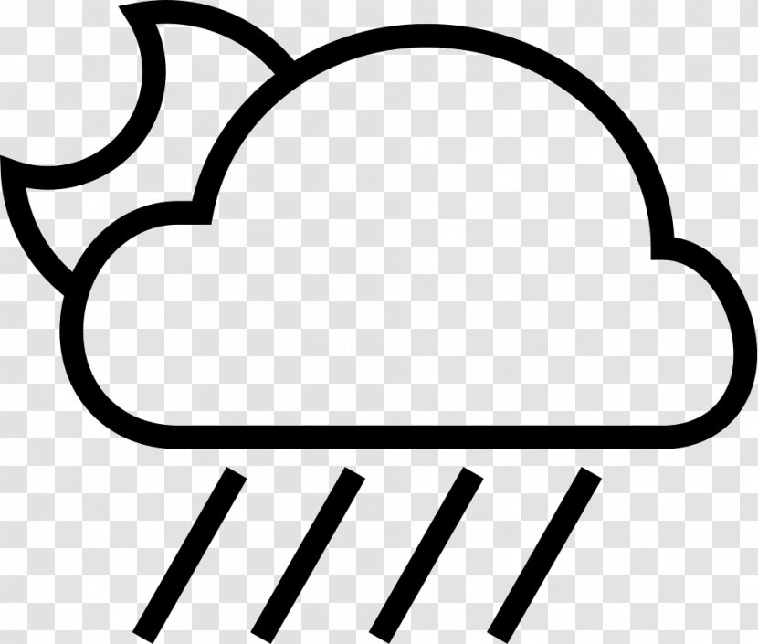 Weather Forecasting Clip Art Cloud Rain Transparent PNG