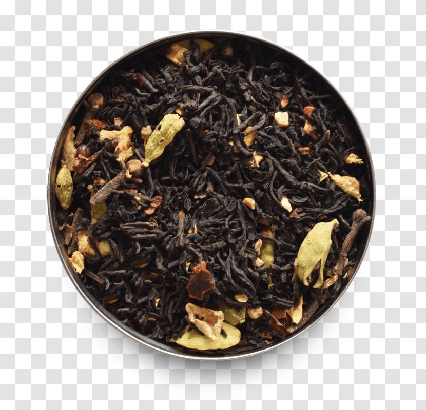 Masala Chai Black Tea Dianhong Nilgiri - Dongfang Meiren - India Transparent PNG
