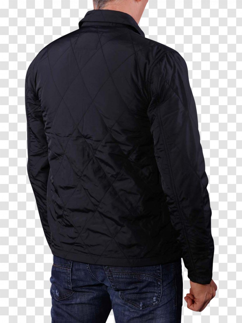 Hoodie T-shirt Sweater Nike Zipper - Pants - Black Denim Jacket Transparent PNG
