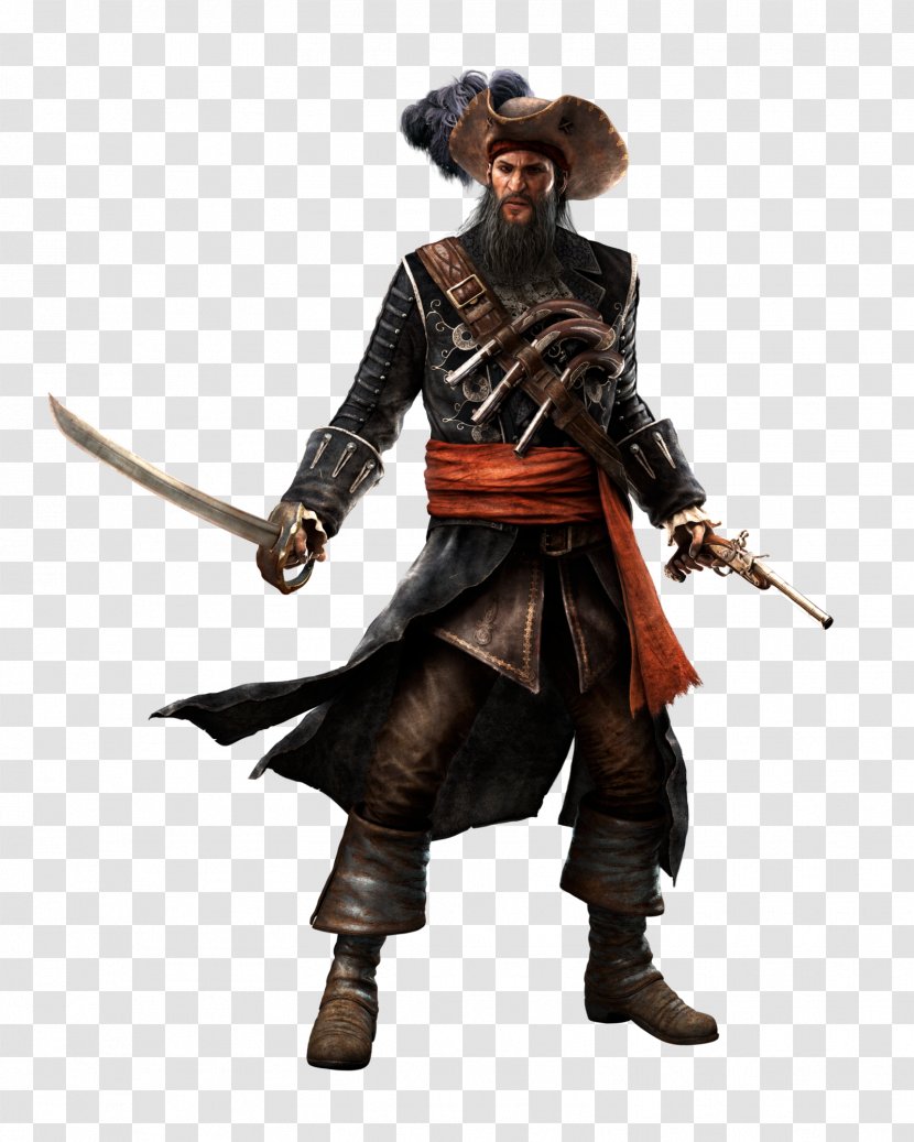 Assassin's Creed IV: Black Flag III Creed: Revelations Brotherhood - Costume Design - Chinese Transparent PNG