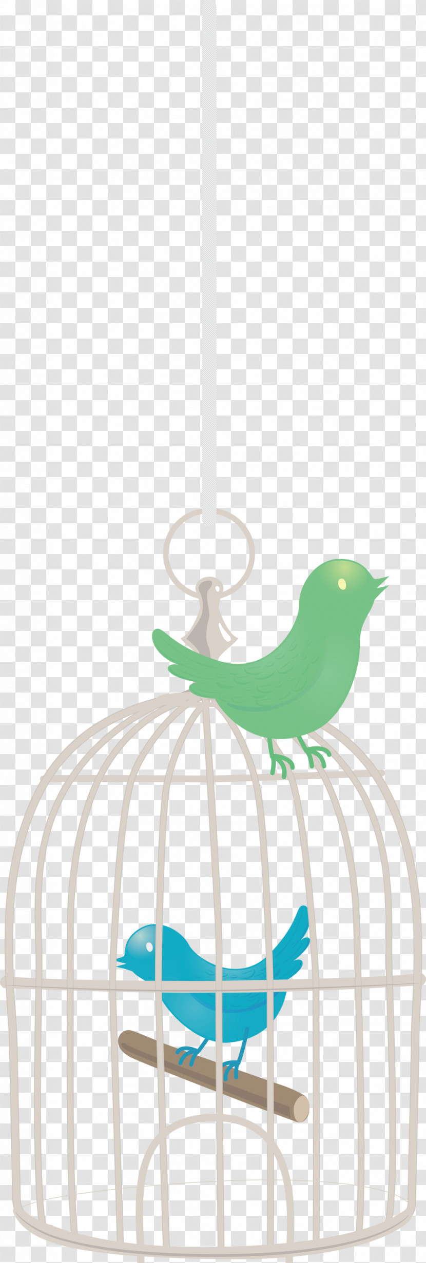 Bird Cage Transparent PNG