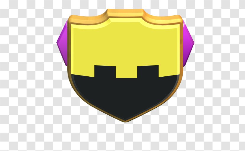 Clash Of Clans Royale Clan Badge Symbol - Video Gaming Transparent PNG