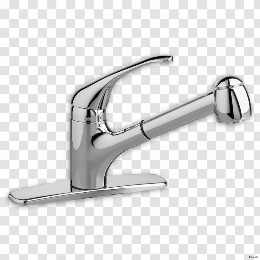 American Standard Brands Tap Kitchen Reliant Plumbing Fixtures - Bathroom - Faucet Transparent PNG