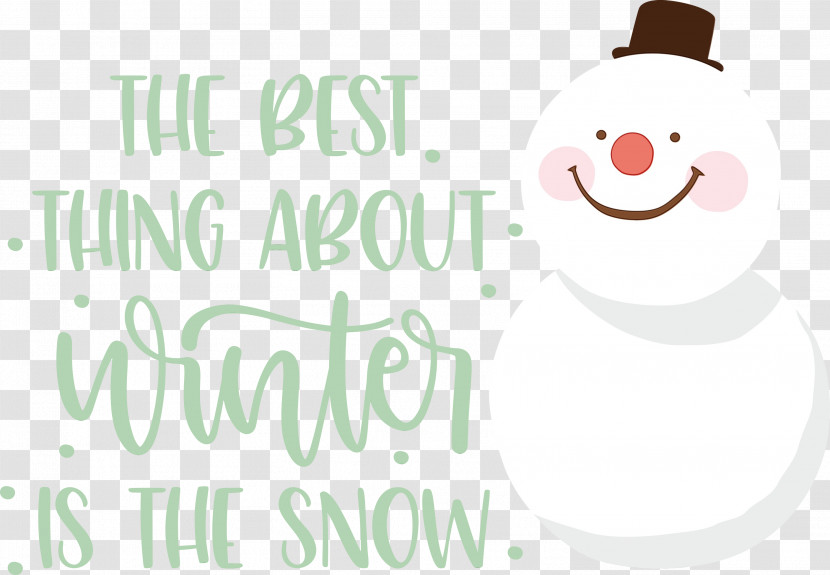 Snowman Transparent PNG