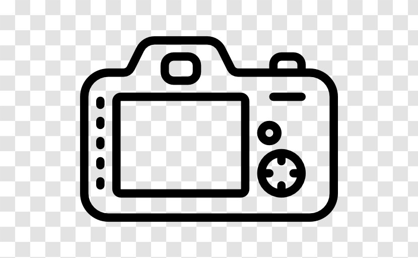 Photography Camera - Display Transparent PNG