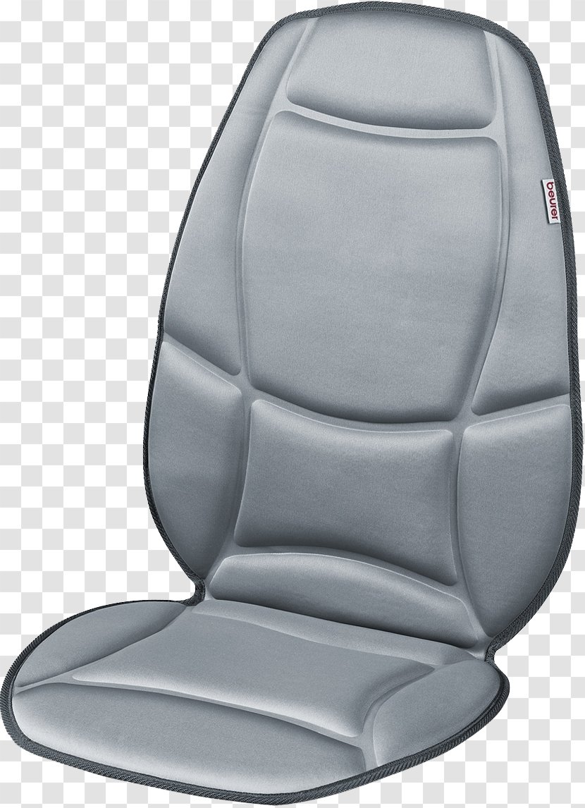 Massage Chair MG-158 Shiatsu Beurer - Vibration - Seat Transparent PNG