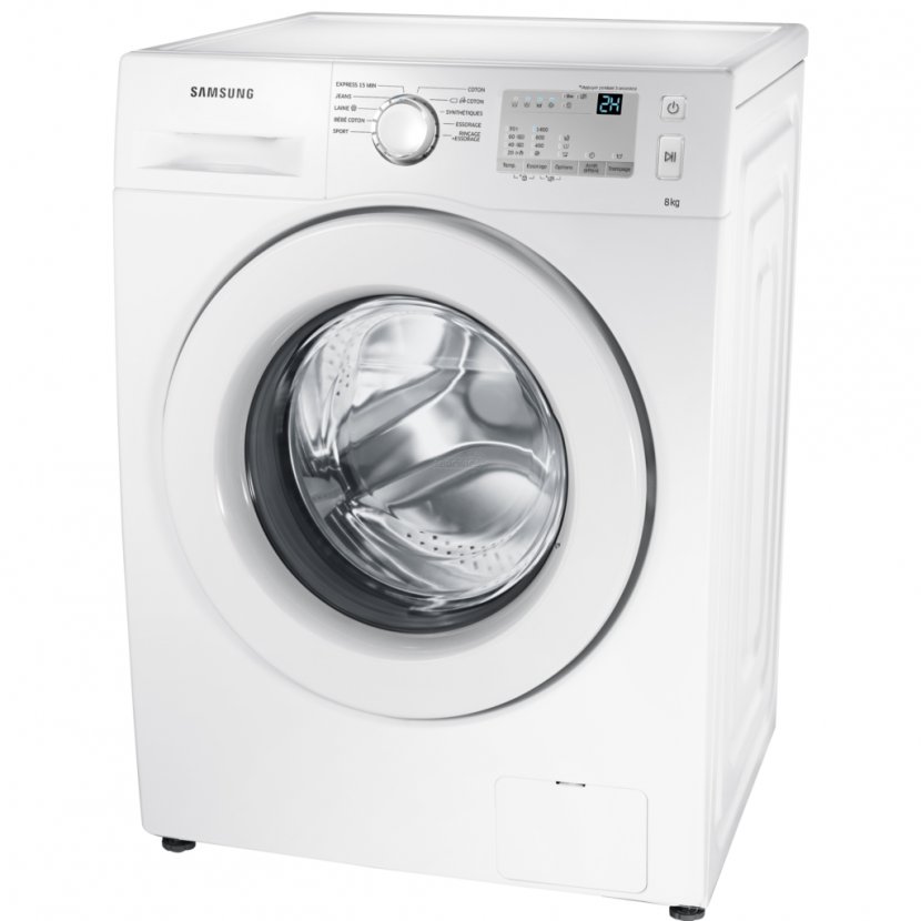 Samsung Washing Machines Home Appliance Online Shopping - Laundry - Machine Transparent PNG