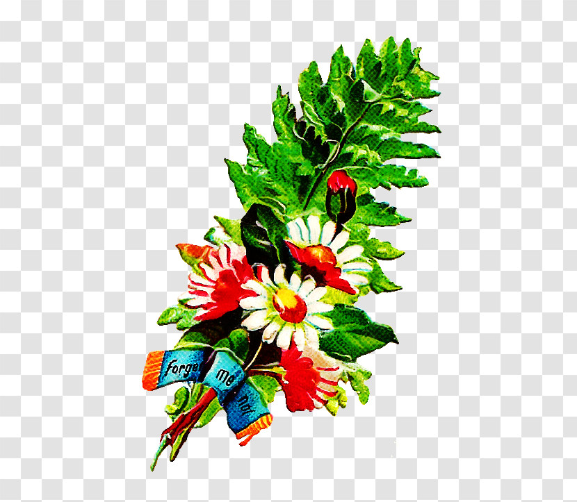 Artificial Flower Transparent PNG