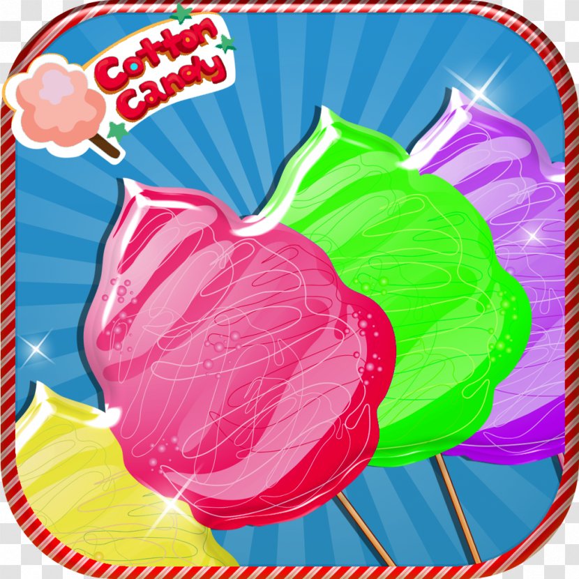 Candy Mania Free Android Instagram - Cotton Transparent PNG