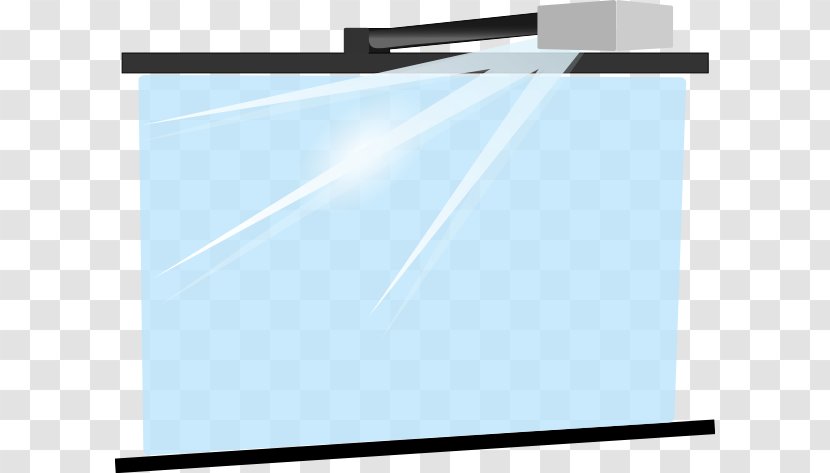Display Device Clip Art - Diagram - Rectangle Transparent PNG