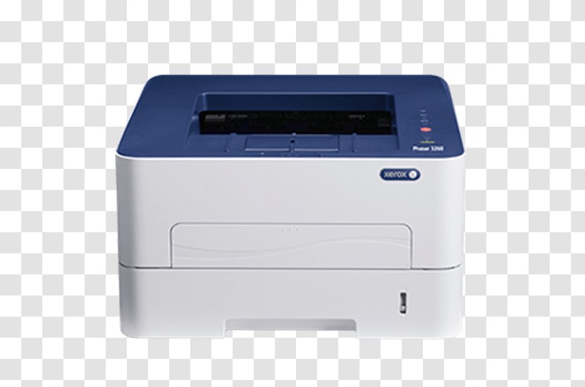 Xerox Phaser 3260 Printer Laser Printing Transparent PNG