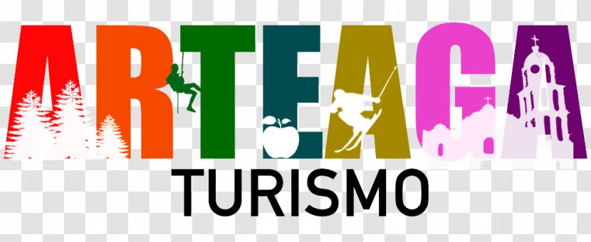 Logo Saltillo De Arteaga Turismo - Magenta Transparent PNG
