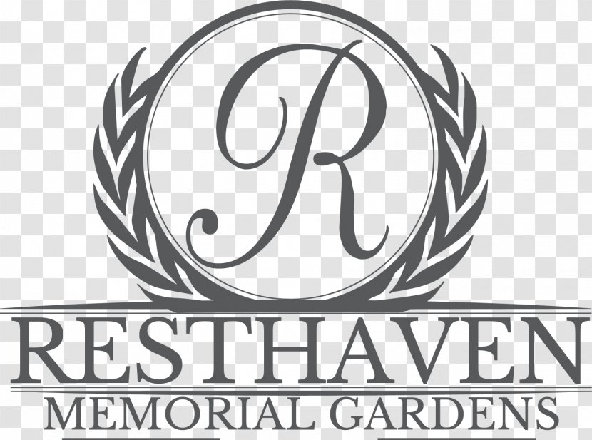 Dandridge Logo Resthaven Memorial Gardens - Courtyard - Design Transparent PNG