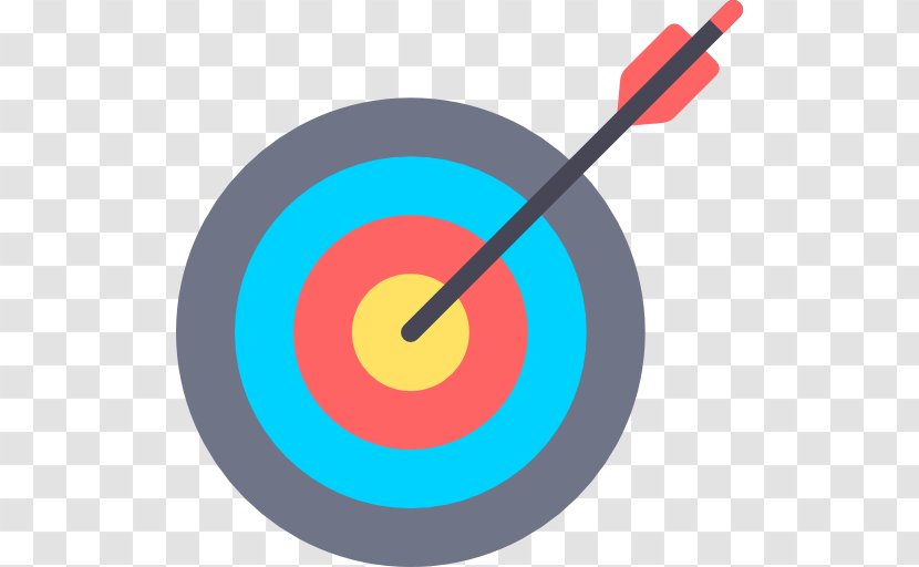 Archery Business Icon - Target Transparent PNG