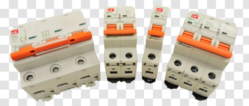 Circuit Breaker Residual-current Device Electrical Network Electricity Three-phase Electric Power - Current - Ground Transparent PNG