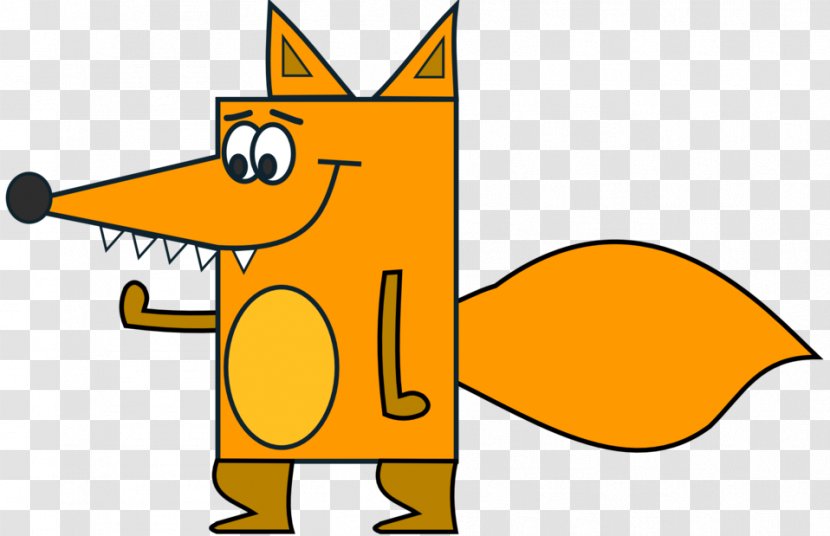 Fox Clip Art - Snout Transparent PNG