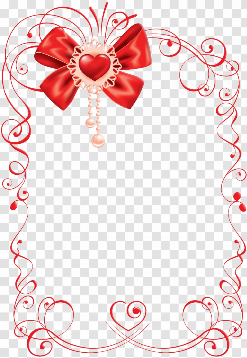 Paper - Silhouette - Valentine's Day Transparent PNG