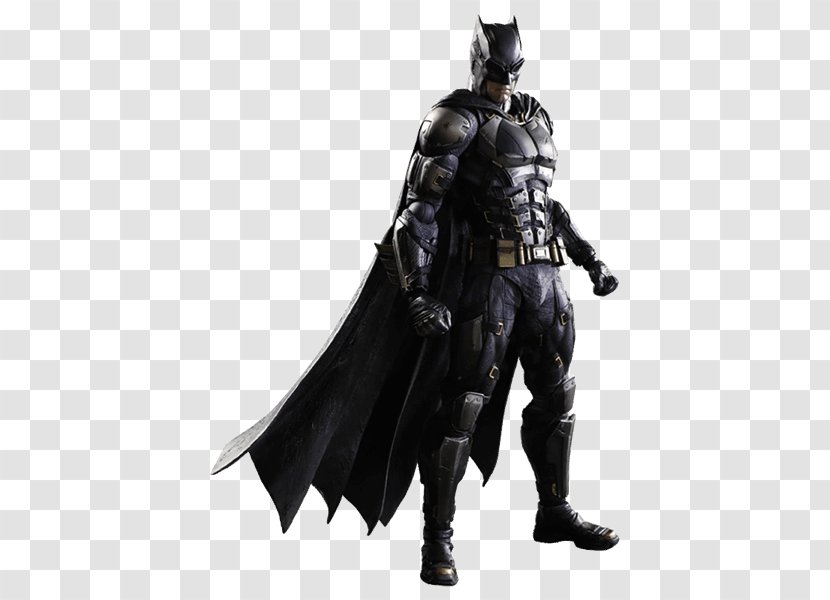 Batman: Arkham Knight Aquaman Flash Justice League. Variant - Figurine - Batman Transparent PNG
