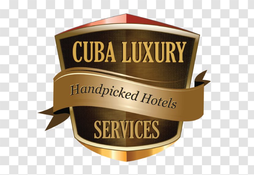 Hotel Logo Cuba Font Hemitelia - Luxury - Resorts Transparent PNG