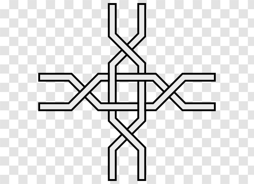Celtic Knot Stock Photography Design Christianity Ornament - Symmetry - Diagram Transparent PNG