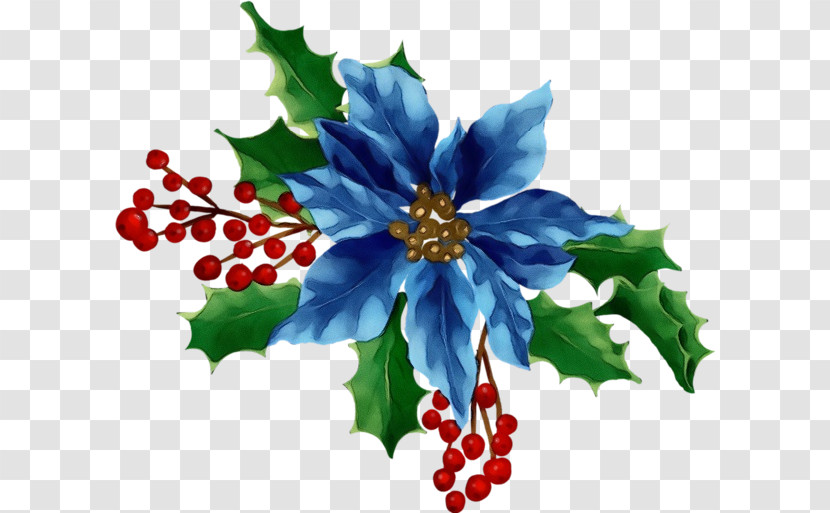 Holly Transparent PNG