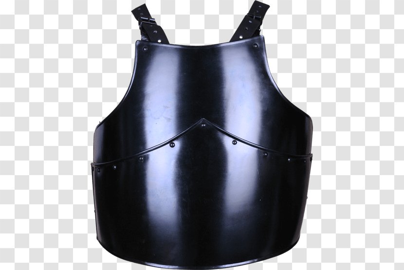 Breastplate Cuirass Plate Armour Body Armor - Frame Transparent PNG