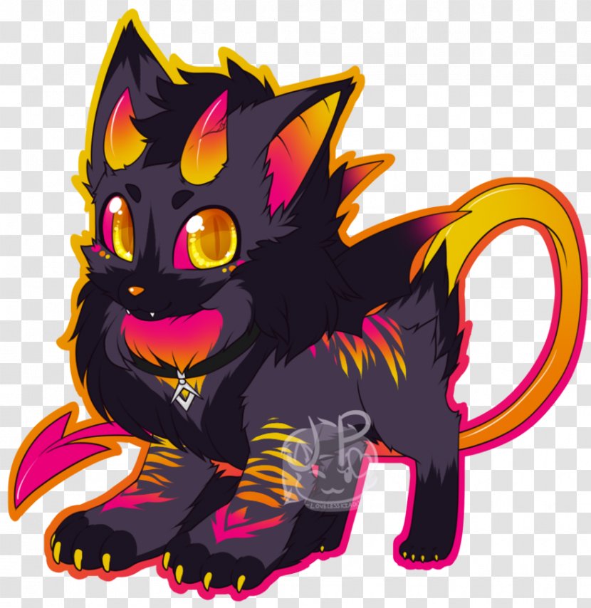 Whiskers Cat Dog Canidae - Mythical Creature Transparent PNG