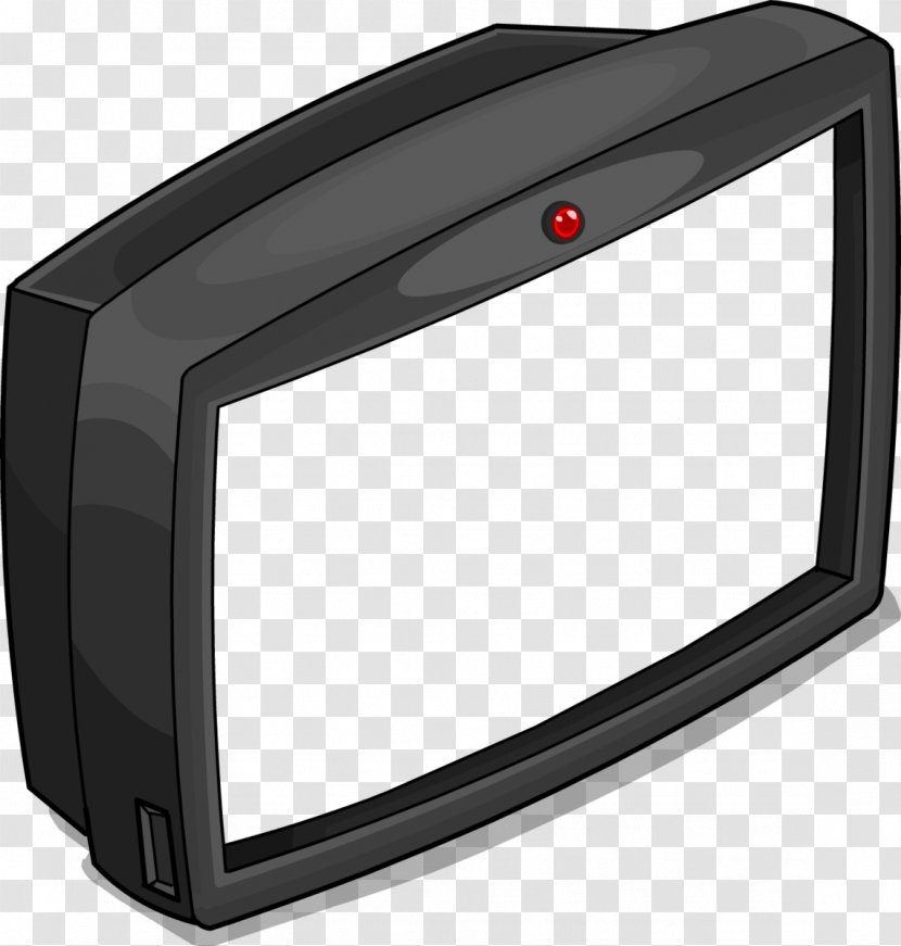Club Penguin Television Jumbo TV Wiki Igloo - Room - Watch3 Transparent PNG