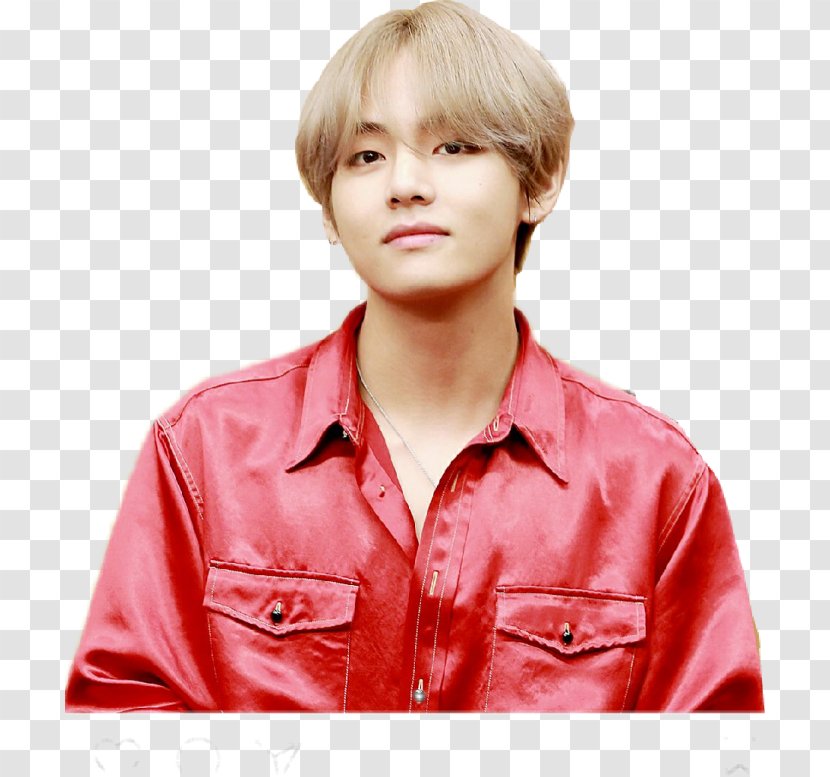BTS Seoul Love Yourself: Her Musician - Kim Taehyung - Bts Transparent PNG