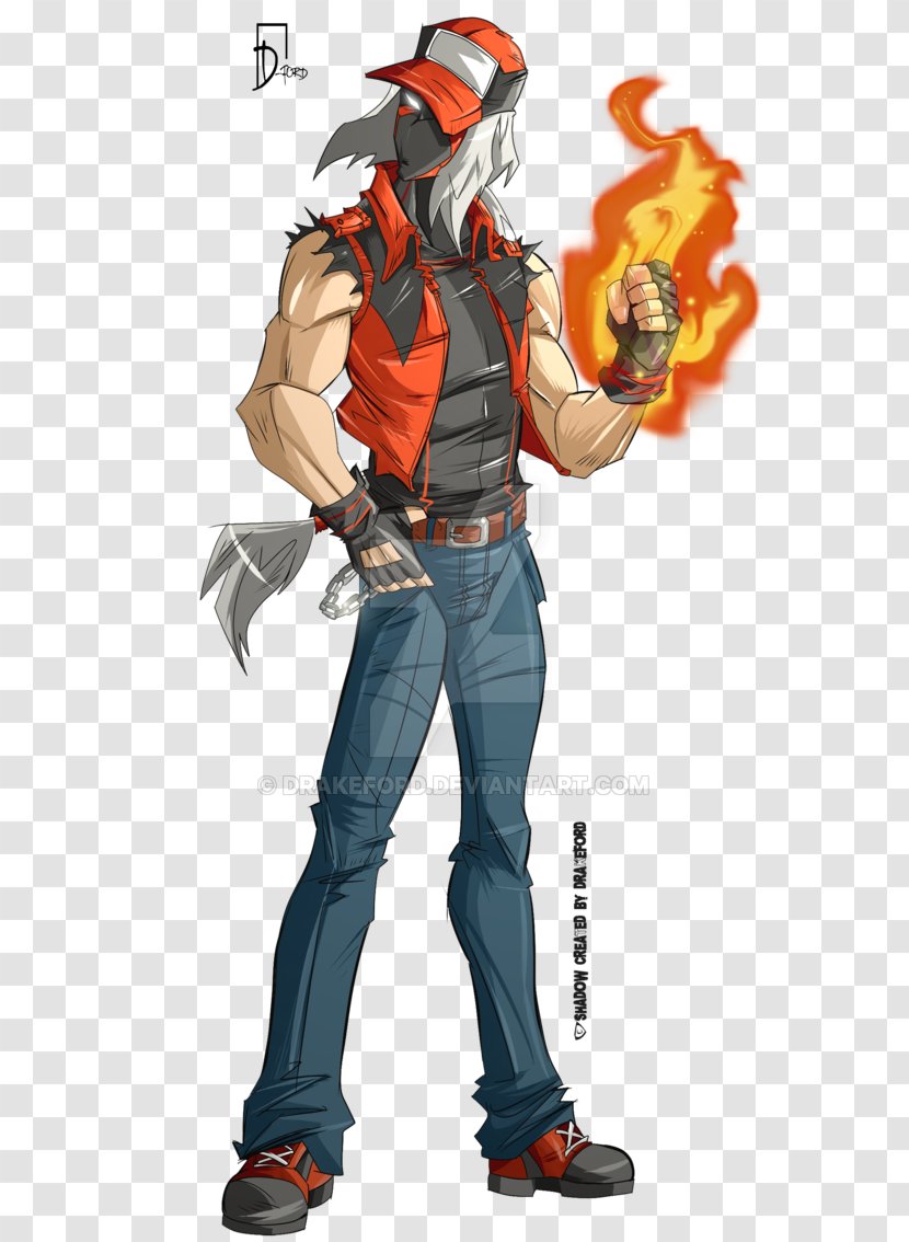Terry Bogard The King Of Fighters '98 Fatal Fury: SNK Art - Fury Transparent PNG