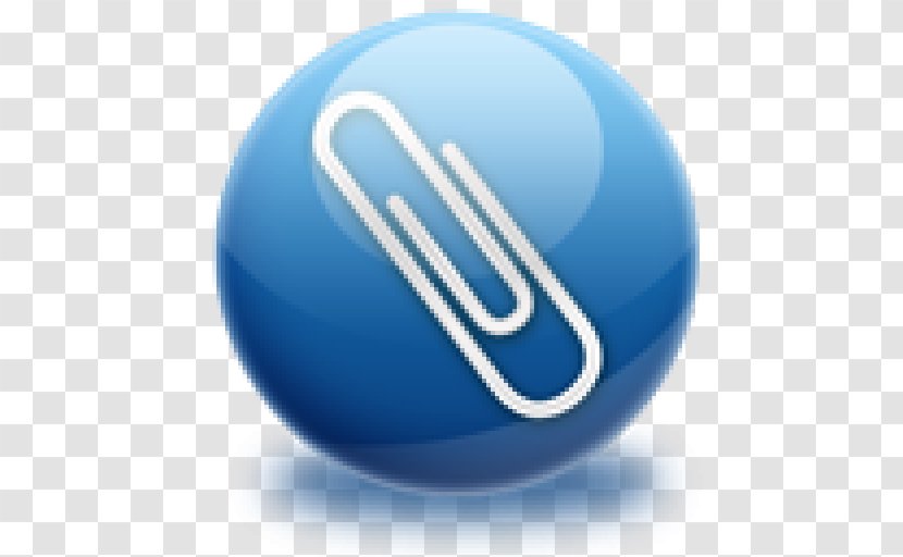 Paper Clip Drawing Pin - Symbol Transparent PNG