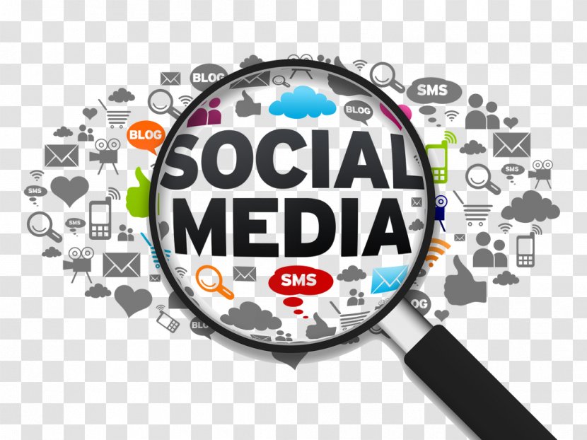 Social Media Marketing Communication - Logo Transparent PNG