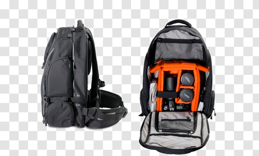Bag Backpack F-number Photography Travel - Fnumber Transparent PNG