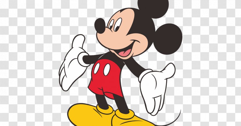 The Talking Mickey Mouse Minnie Epic - Frame Transparent PNG