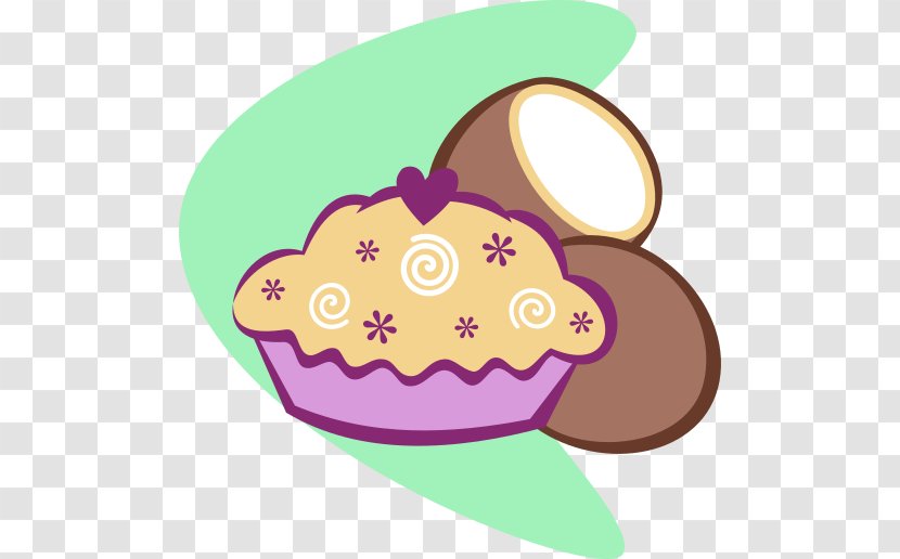 Cream Pie Pumpkin-coconut Custard Coconut - Empanadilla - COCONUT CREAM Transparent PNG