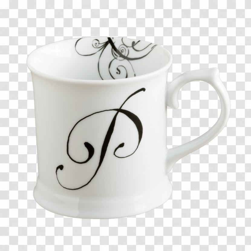 Coffee Cup Mug Tableware Tray Saucer Transparent PNG