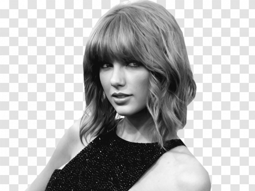 Taylor Swift Bangs Desktop Wallpaper Model - Tree - Labor Day Flyer Transparent PNG