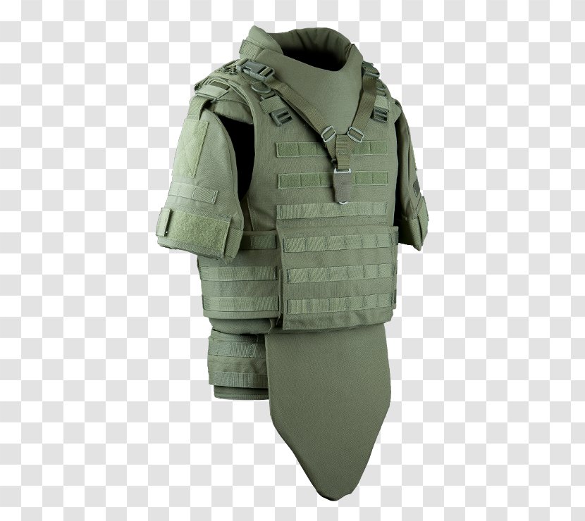 Outerwear Bullet Proof Vests Waistcoat Gilets Jacket - Glove Transparent PNG