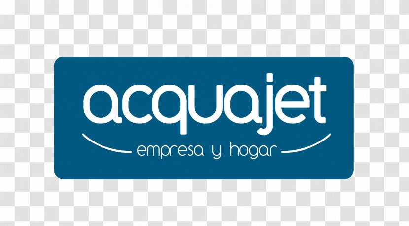Acquajet Service Organization Empresa Federación Andaluza De Rugby - Logo - Blue Background Transparent PNG