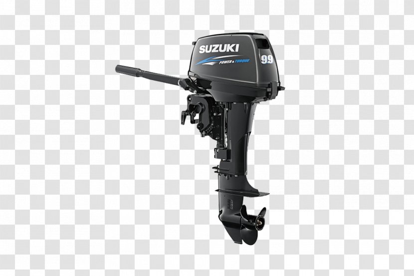 Suzuki Outboard Motor Two-stroke Engine Car - Tool Transparent PNG
