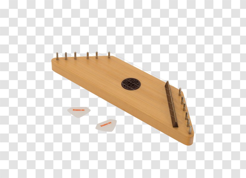 Musical Instruments Plucked String Instrument Pentatonic Scale Kannel Psaltery - Tree Transparent PNG
