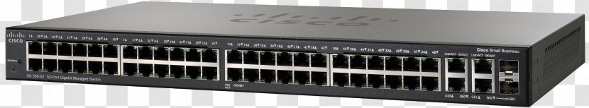 Gigabit Ethernet Interface Converter Network Switch Small Form-factor Pluggable Transceiver Cisco Catalyst - 10 Transparent PNG