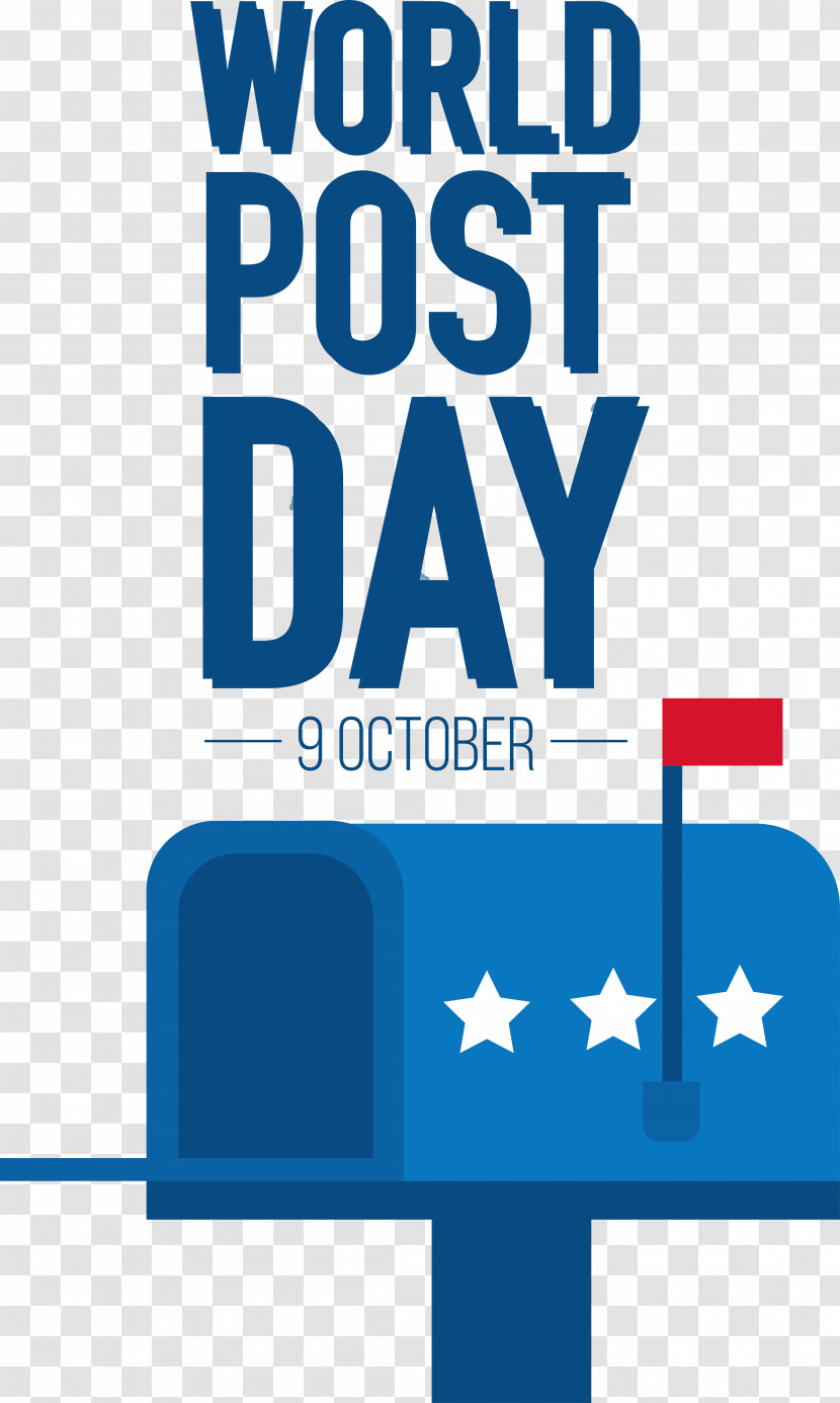 World Post Day World Post Day Poster World Post Day Theme Transparent PNG