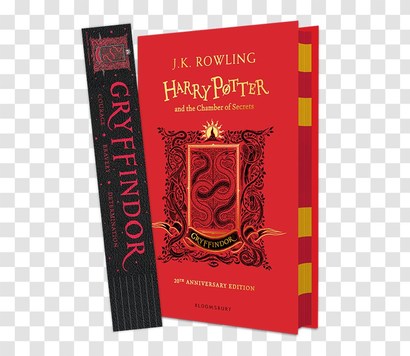 Harry Potter And The Chamber Of Secrets Philosopher's Stone Sorting Hat Gryffindor - Hogwarts - Bookmarks Printable Transparent PNG