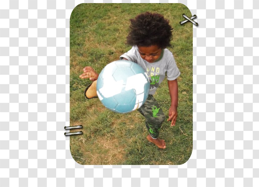 Leisure Toddler Recreation Football - Guy Kicking Soccer Ball 11 Transparent PNG
