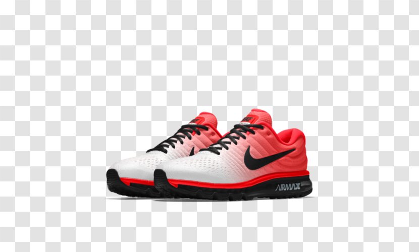 Nike Air Max Shoe Sneakers Jordan - Black - Men Shoes Transparent PNG